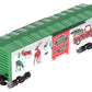 Lionel 2028200 O Gauge 2020 Christmas Boxcar