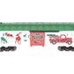 Lionel 2028200 O Gauge 2020 Christmas Boxcar LN/Box