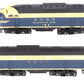 InterMountain 69001-04 N Scale ATSF "Catwhisker II" FT A/B Locomotives #103 EX/Box