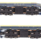 InterMountain 69001-04 N Scale ATSF "Catwhisker II" FT A/B Locomotives #103 EX/Box