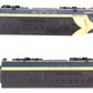 InterMountain 69001-04 N Scale ATSF "Catwhisker II" FT A/B Locomotives #103 EX/Box