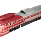 Lionel 6-38425 O Rock Island Powered Jet Car #752 EX/Box