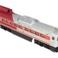 Lionel 6-38425 O Rock Island Powered Jet Car #752 EX/Box