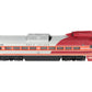 Lionel 6-38425 O Rock Island Powered Jet Car #752 EX/Box