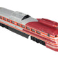Lionel 6-38425 O Rock Island Powered Jet Car #752 EX/Box