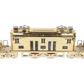 MTH 10-1126-1 Std. Tinplate Traditions Millennium Presidential Locomotive w/PS2 EX