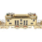 MTH 10-1126-1 Std. Tinplate Traditions Millennium Presidential Locomotive w/PS2 EX