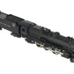 American Flyer 313 Vintage S Pennsylvania 4-6-2 Pacific Steam Loco & Tender VG