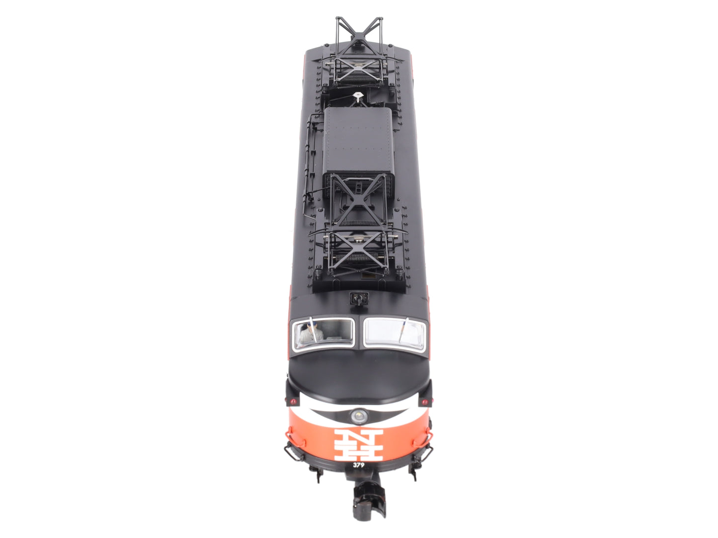 K-Line K2749-0379CC O Gauge New Haven EP-5 Electric Locomotive #379 LN/Box