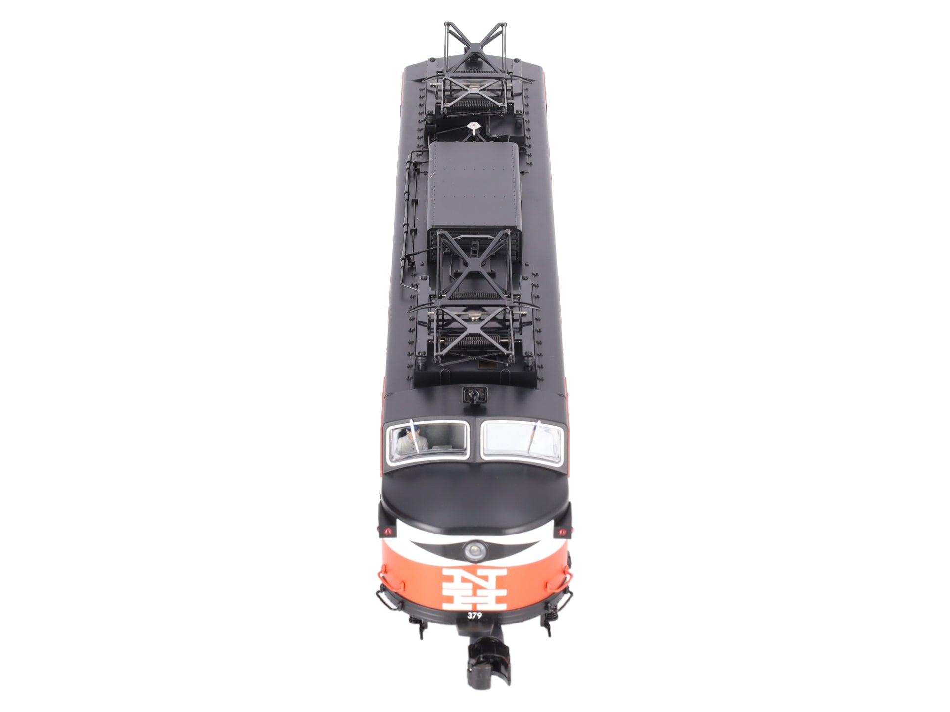 K-Line K2749-0379CC O Gauge New Haven EP-5 Electric Locomotive #379 LN/Box