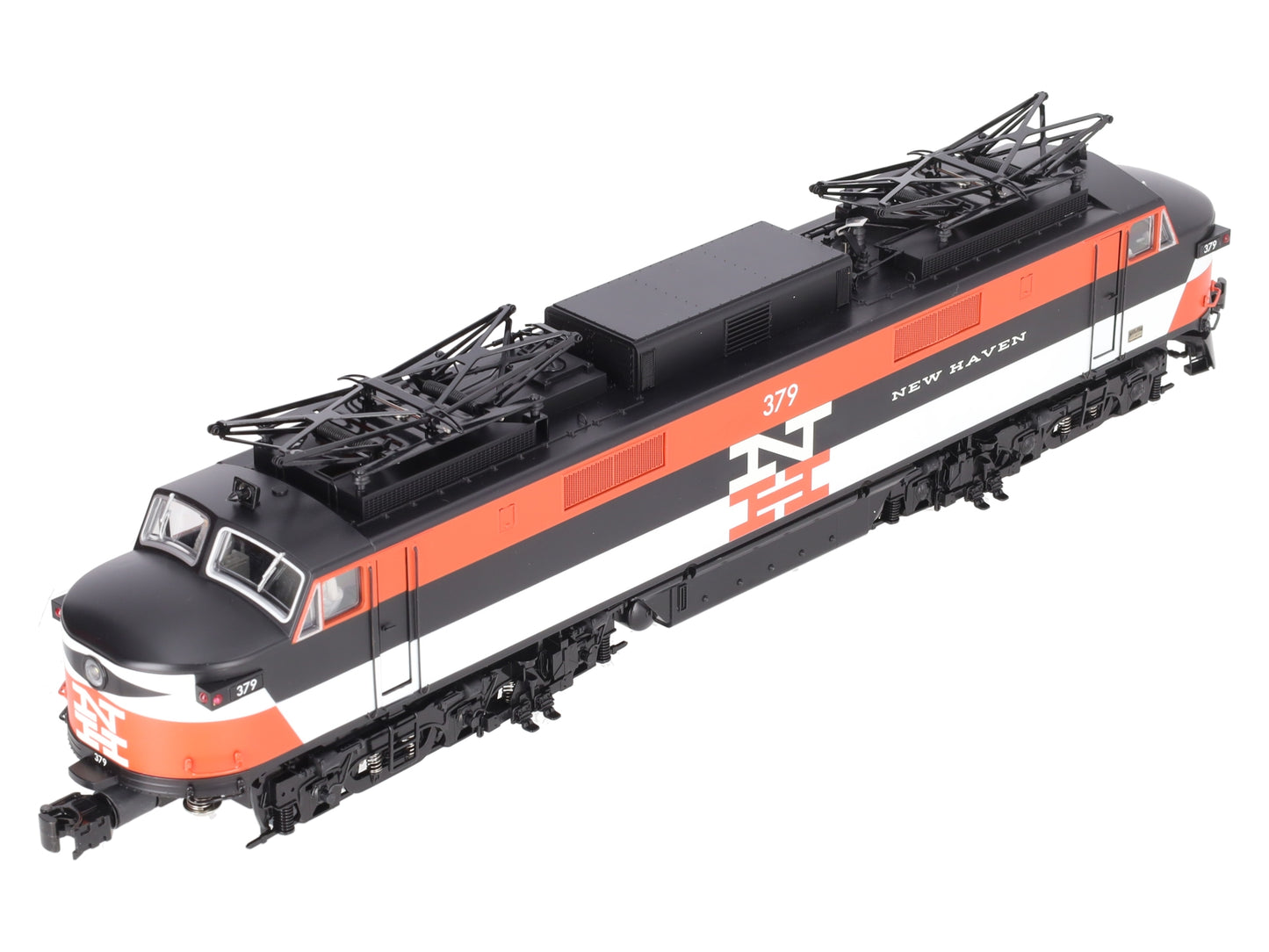 K-Line K2749-0379CC O Gauge New Haven EP-5 Electric Locomotive #379 LN/Box