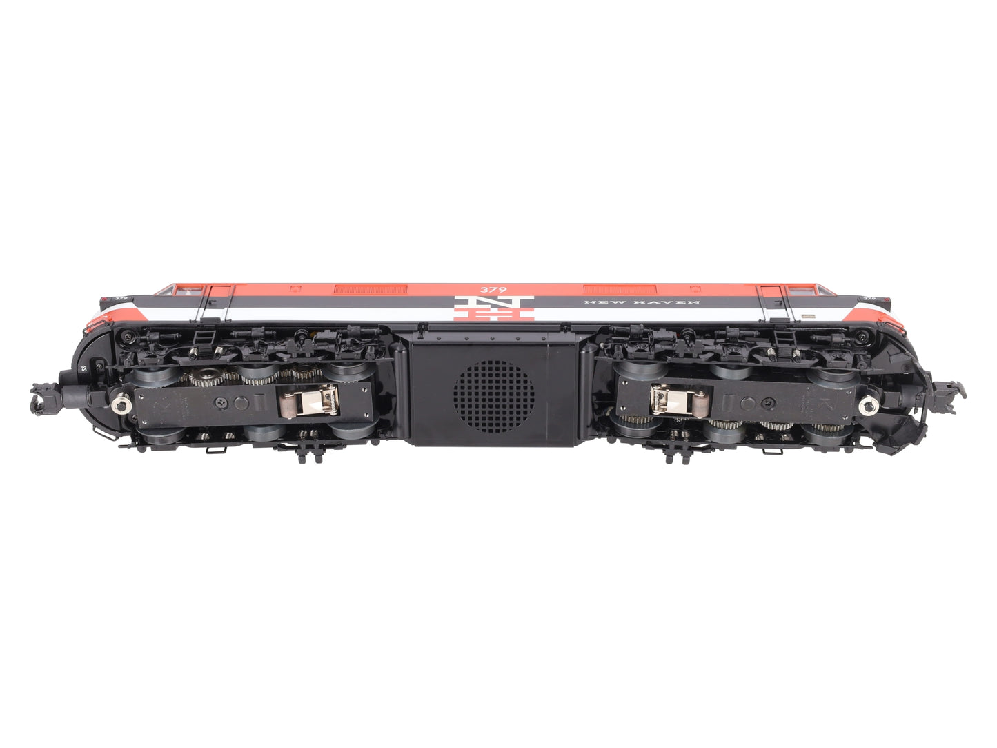 K-Line K2749-0379CC O Gauge New Haven EP-5 Electric Locomotive #379 LN/Box
