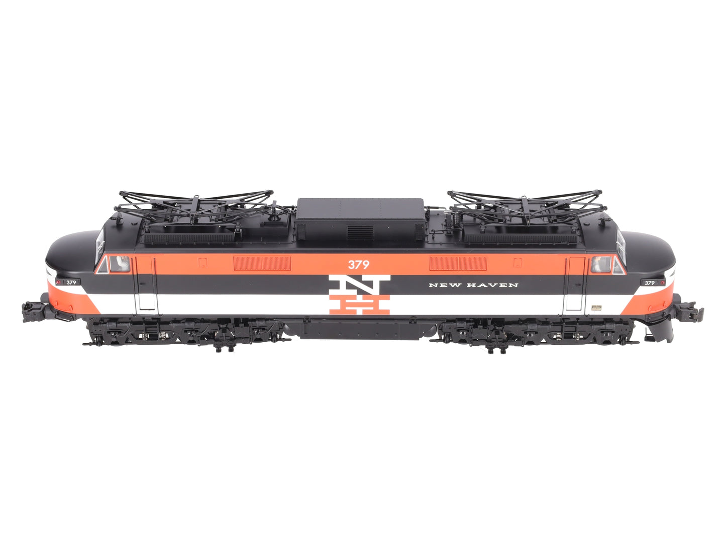 K-Line K2749-0379CC O Gauge New Haven EP-5 Electric Locomotive #379 LN/Box