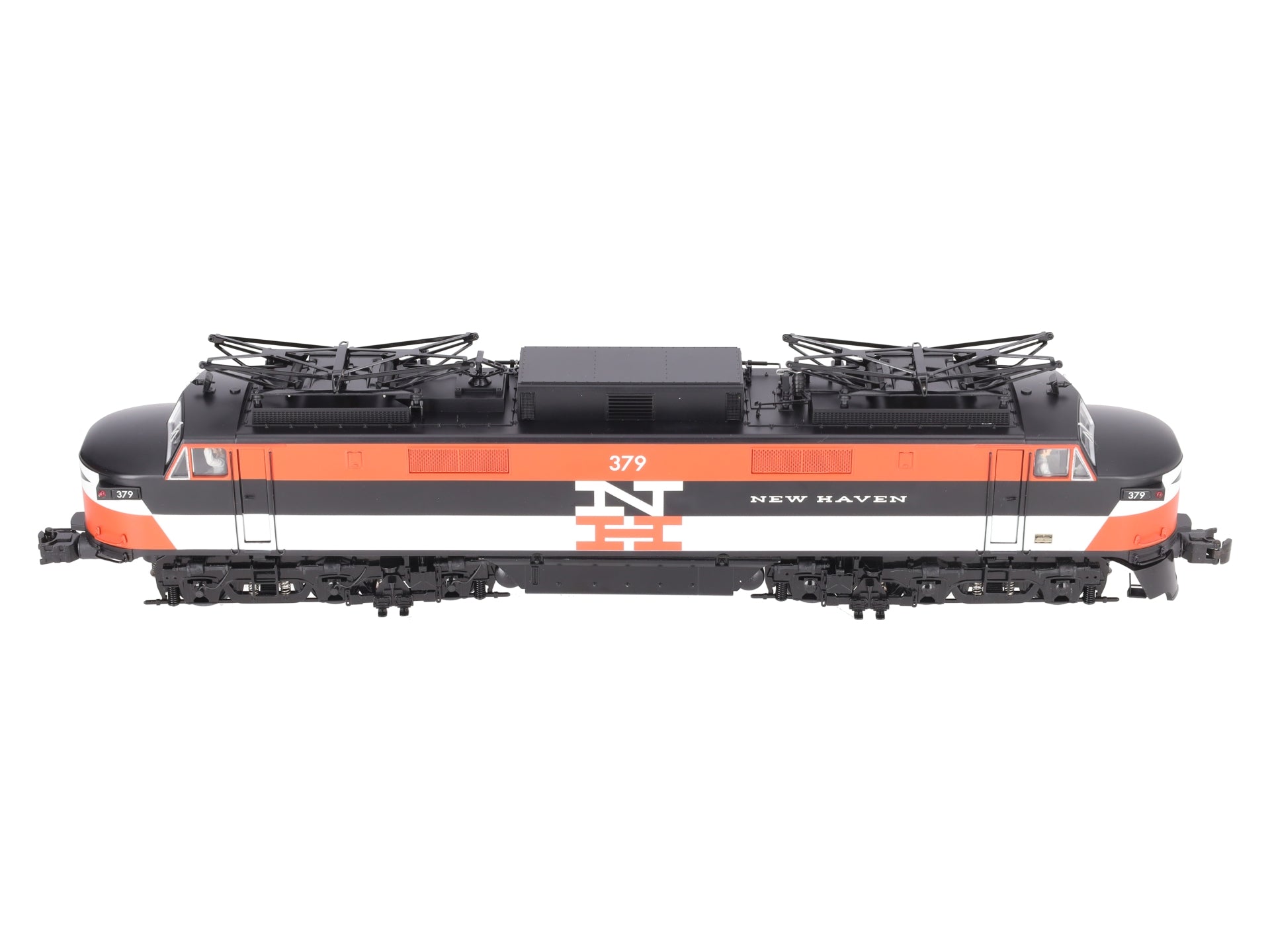 K-Line K2749-0379CC O Gauge New Haven EP-5 Electric Locomotive #379 LN/Box