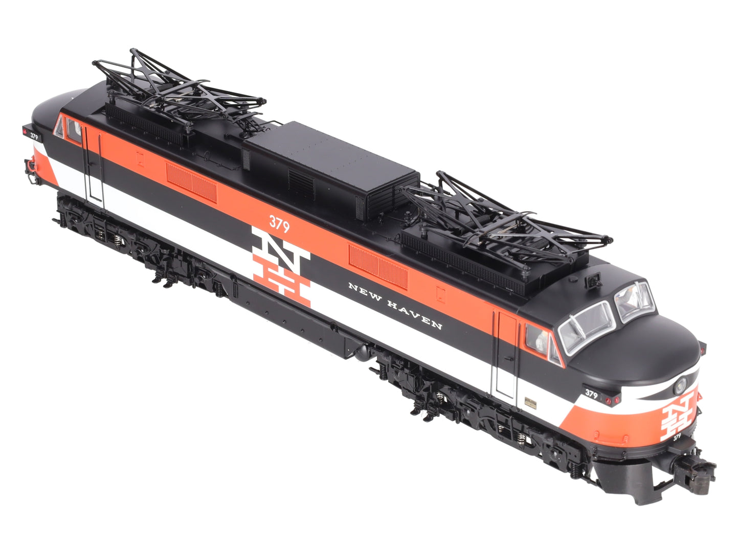 K-Line K2749-0379CC O Gauge New Haven EP-5 Electric Locomotive #379 LN/Box
