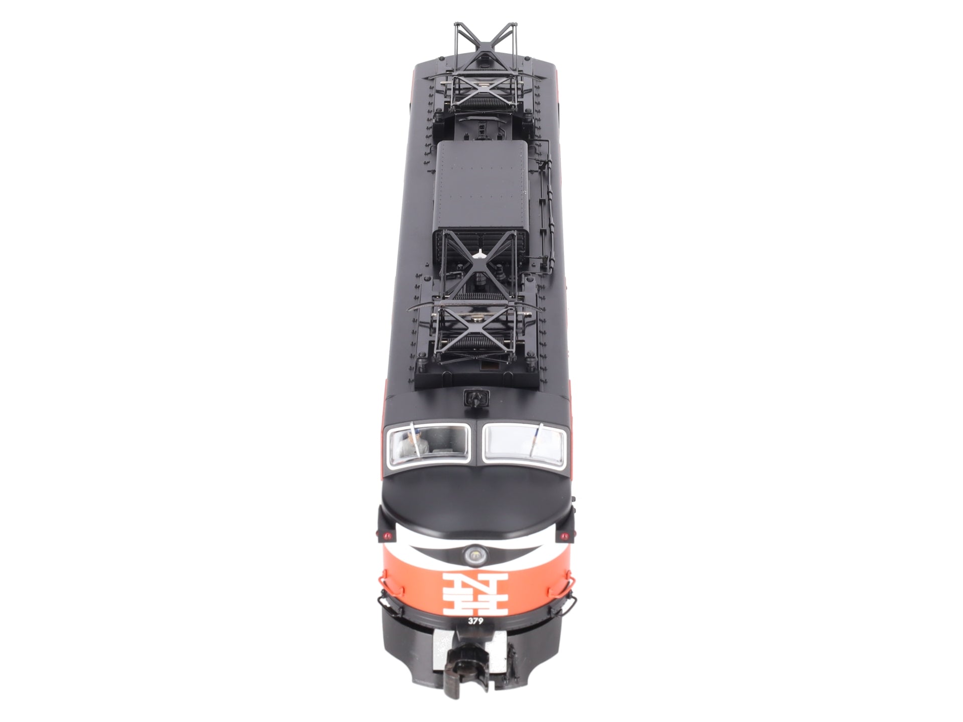 K-Line K2749-0379CC O Gauge New Haven EP-5 Electric Locomotive #379 LN/Box