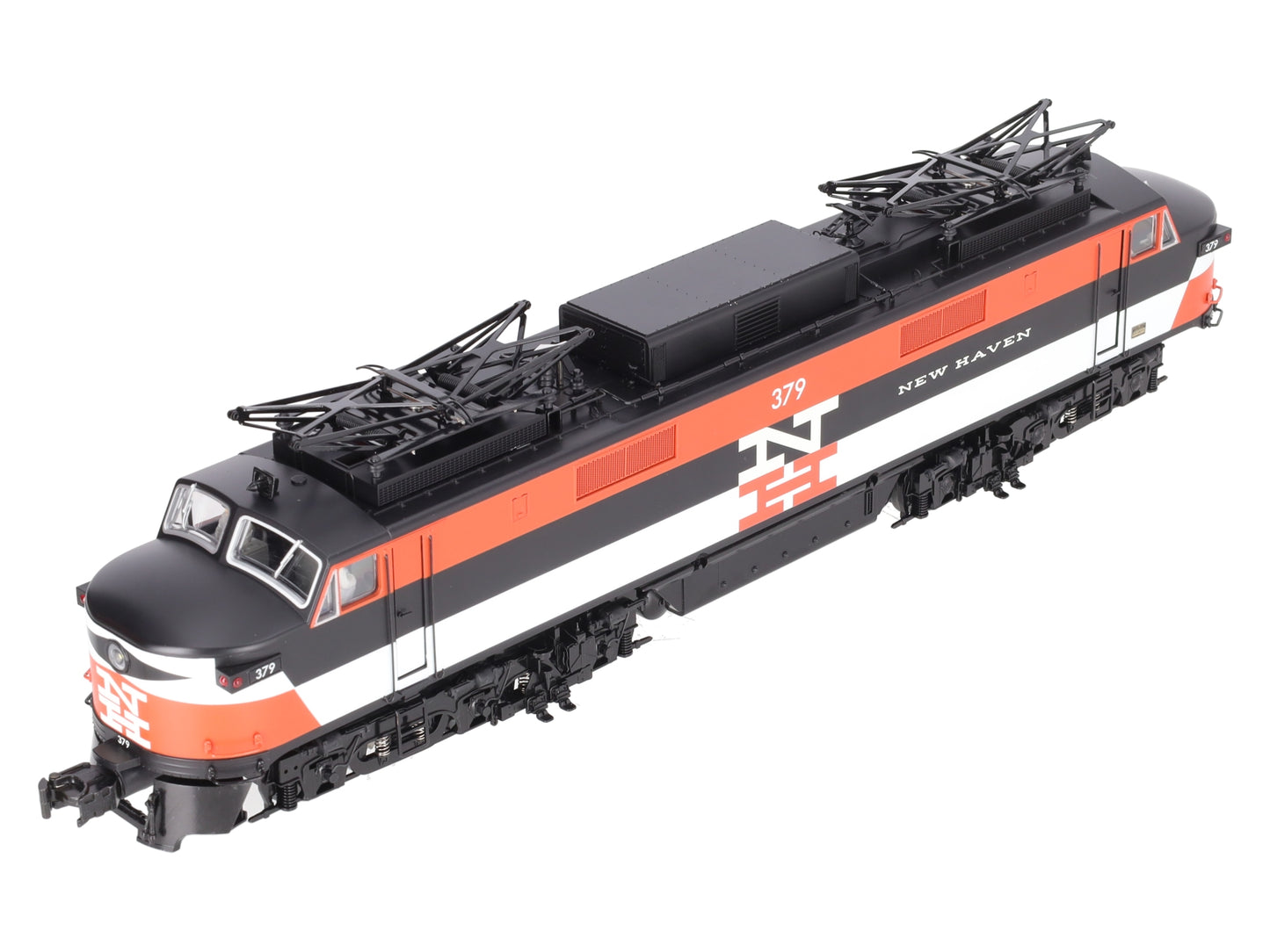 K-Line K2749-0379CC O Gauge New Haven EP-5 Electric Locomotive #379 LN/Box