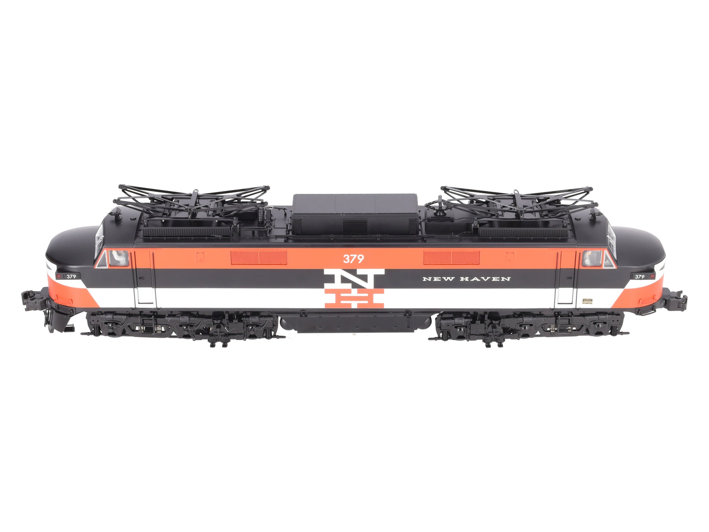 K-Line K2749-0379CC O Gauge New Haven EP-5 Electric Locomotive #379 LN/Box