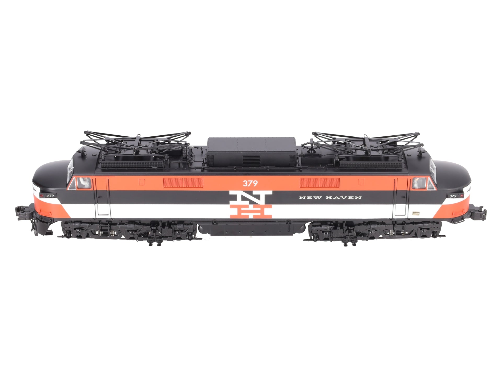 K-Line K2749-0379CC O Gauge New Haven EP-5 Electric Locomotive #379 LN/Box