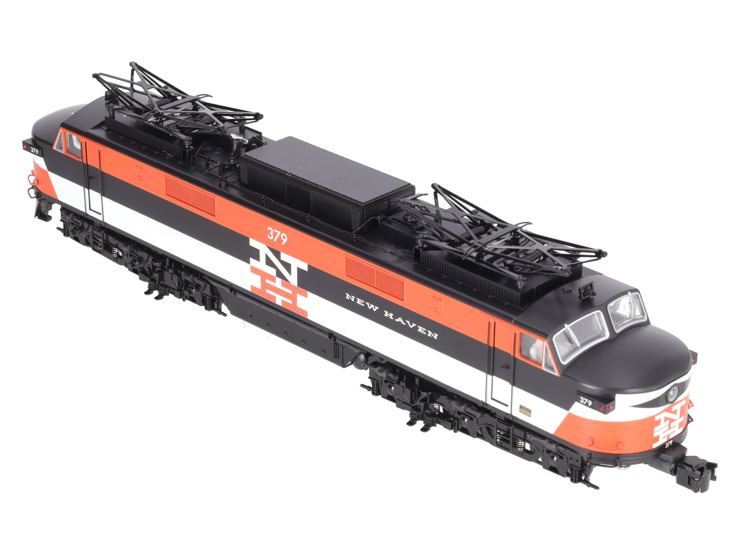 K-Line K2749-0379CC O Gauge New Haven EP-5 Electric Locomotive #379 LN/Box