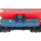 American Flyer 24319 Vintage S Penn Salt Tank Car - RARE VG