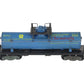 American Flyer 24319 Vintage S Penn Salt Tank Car - RARE VG