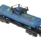 American Flyer 24319 Vintage S Penn Salt Tank Car - RARE VG
