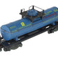 American Flyer 24319 Vintage S Penn Salt Tank Car - RARE VG