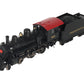 Bachmann 51807 HO Pennsylvania Alco 2-6-0 Steam Locomotive w/Sound & DCC #3233