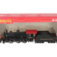Bachmann 51807 HO Pennsylvania Alco 2-6-0 Steam Locomotive w/Sound & DCC #3233