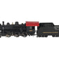 Bachmann 51807 HO Pennsylvania Alco 2-6-0 Steam Locomotive w/Sound & DCC #3233