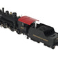 Bachmann 51807 HO Pennsylvania Alco 2-6-0 Steam Locomotive w/Sound & DCC #3233
