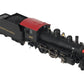 Bachmann 51807 HO Pennsylvania Alco 2-6-0 Steam Locomotive w/Sound & DCC #3233