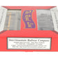 InterMountain 49519WD-01 HO Scale C&O EMD F-7B Diesel B Unit #7505 w DCC & Sound EX/Box