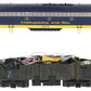 InterMountain 49519WD-01 HO Scale C&O EMD F-7B Diesel B Unit #7505 w DCC & Sound EX/Box