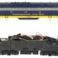 InterMountain 49519WD-01 HO Scale C&O EMD F-7B Diesel B Unit #7505 w DCC & Sound EX/Box