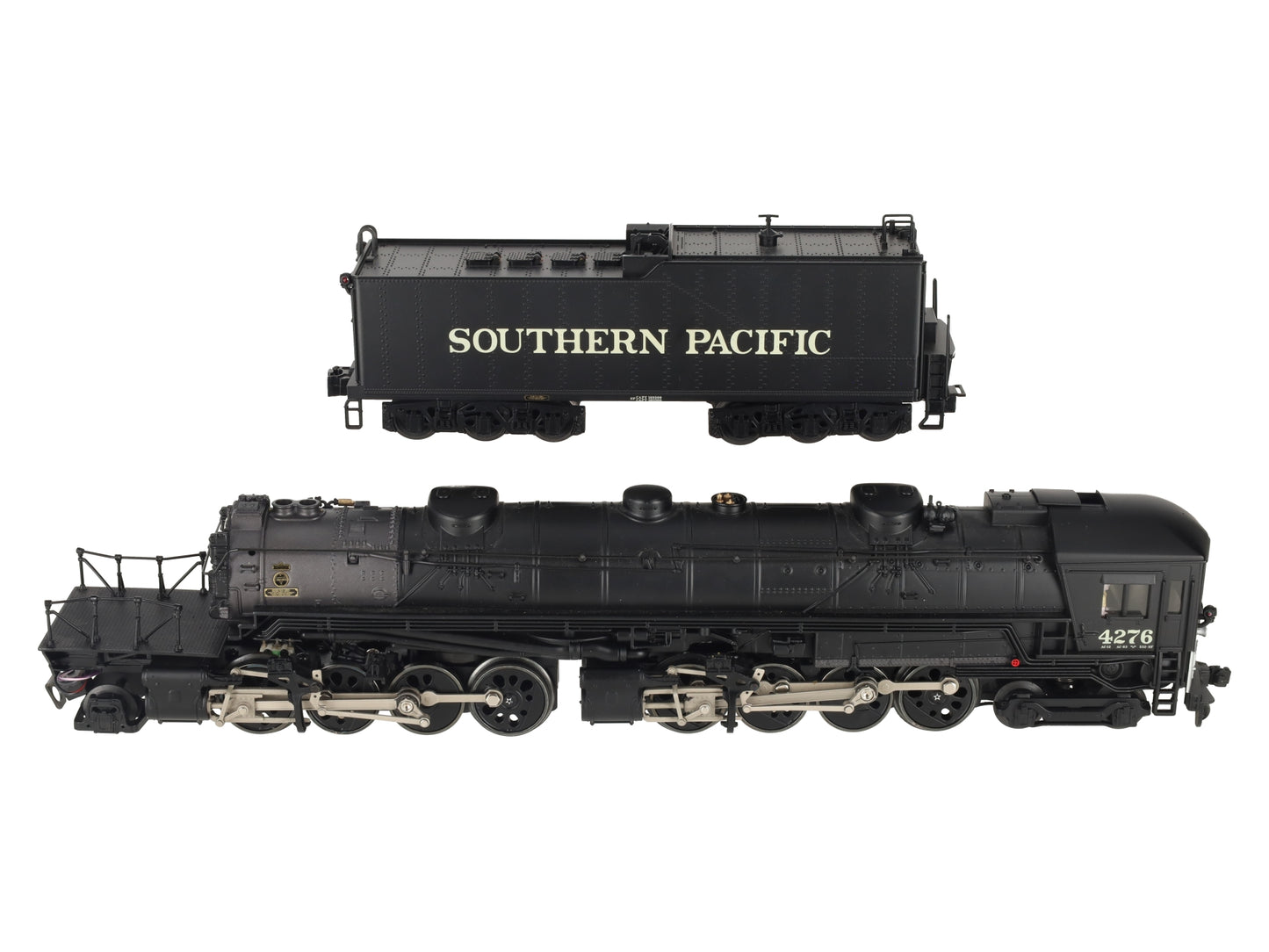 Lionel 6-11107 LionMaster SP AC-12 Forward Steam Loco & Tender #4276 EX/Box
