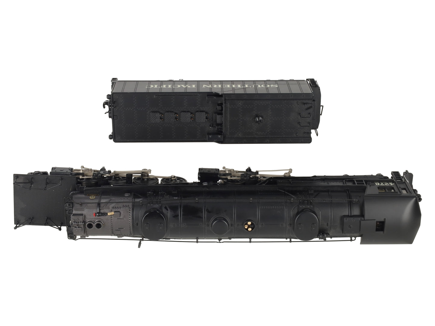 Lionel 6-11107 LionMaster SP AC-12 Forward Steam Loco & Tender #4276 EX/Box