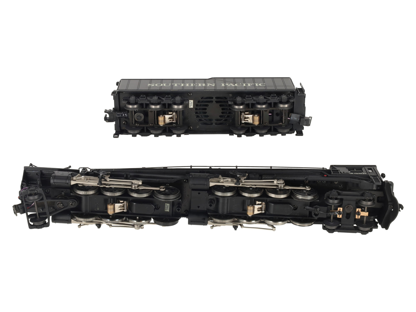 Lionel 6-11107 LionMaster SP AC-12 Forward Steam Loco & Tender #4276 EX/Box