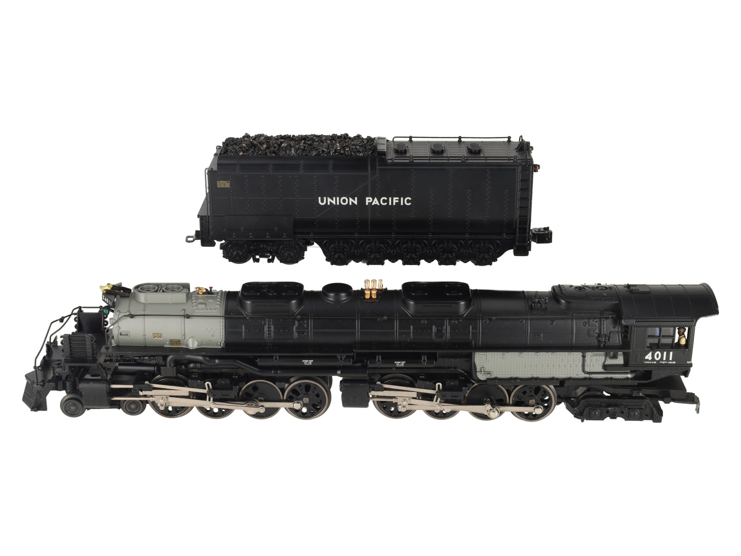 Lionel 6-11208 O Gauge Union Pacific 4-8-8-4 Big Boy Locomotive #4011 EX/Box