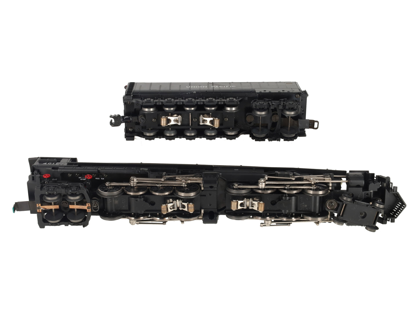Lionel 6-11208 O Gauge Union Pacific 4-8-8-4 Big Boy Locomotive #4011 EX/Box