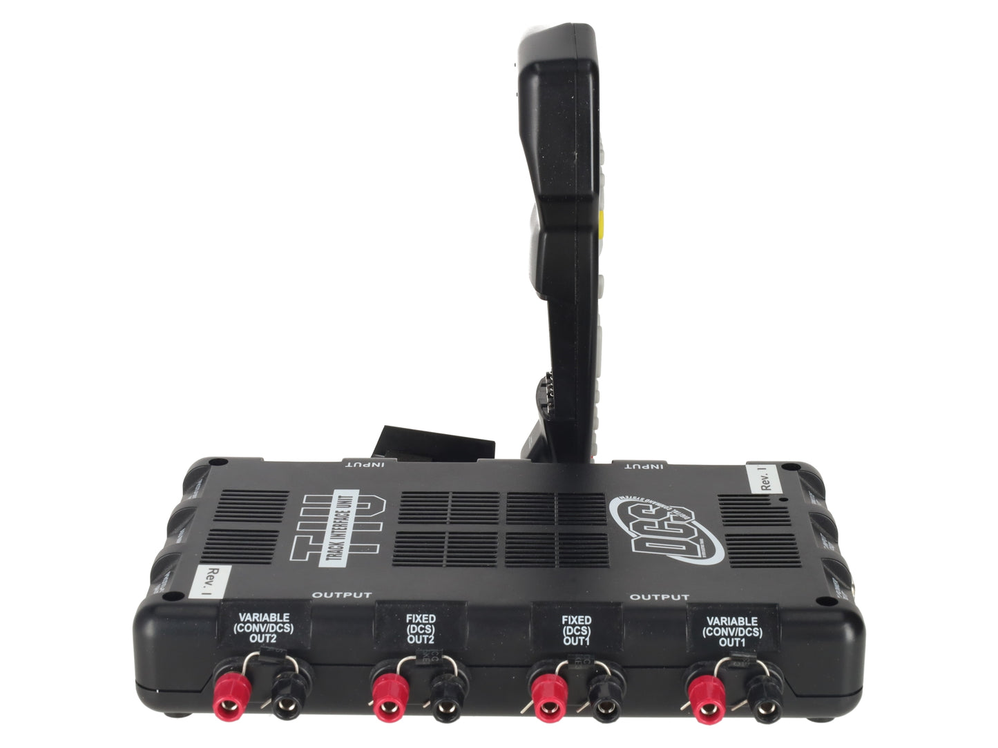 MTH 50-1001 O DCS Remote Control and DCS TIU Set EX/Box