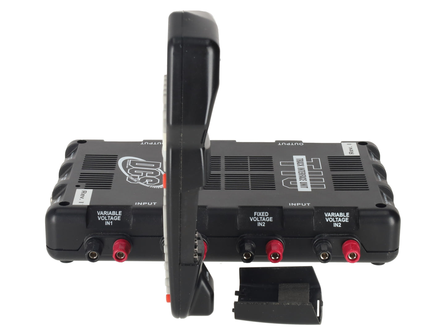 MTH 50-1001 O DCS Remote Control and DCS TIU Set EX/Box
