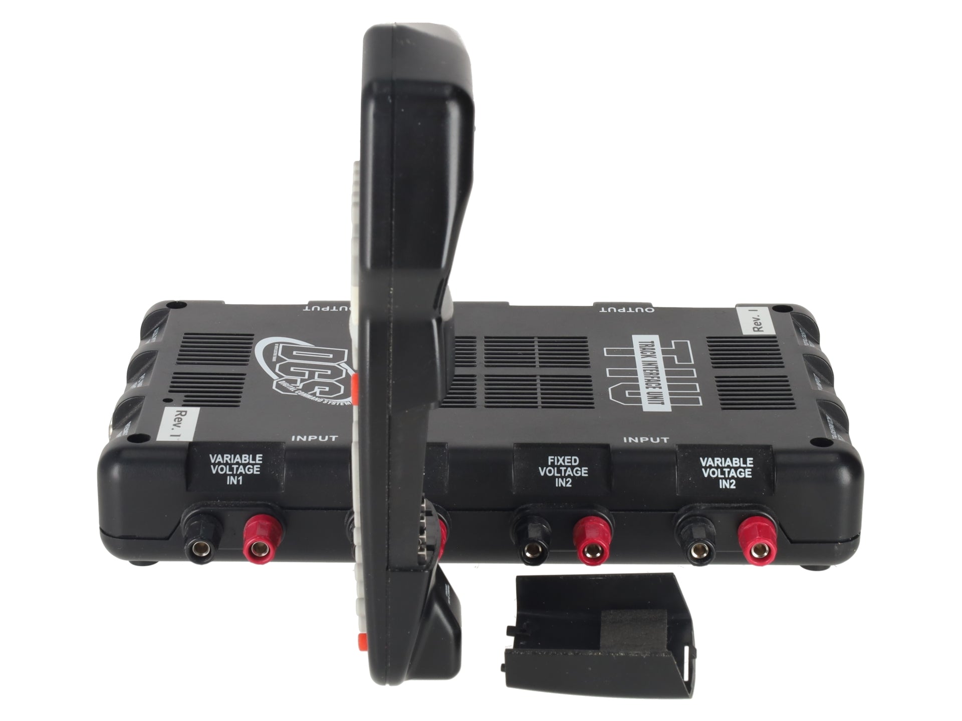 MTH 50-1001 O DCS Remote Control and DCS TIU Set EX/Box