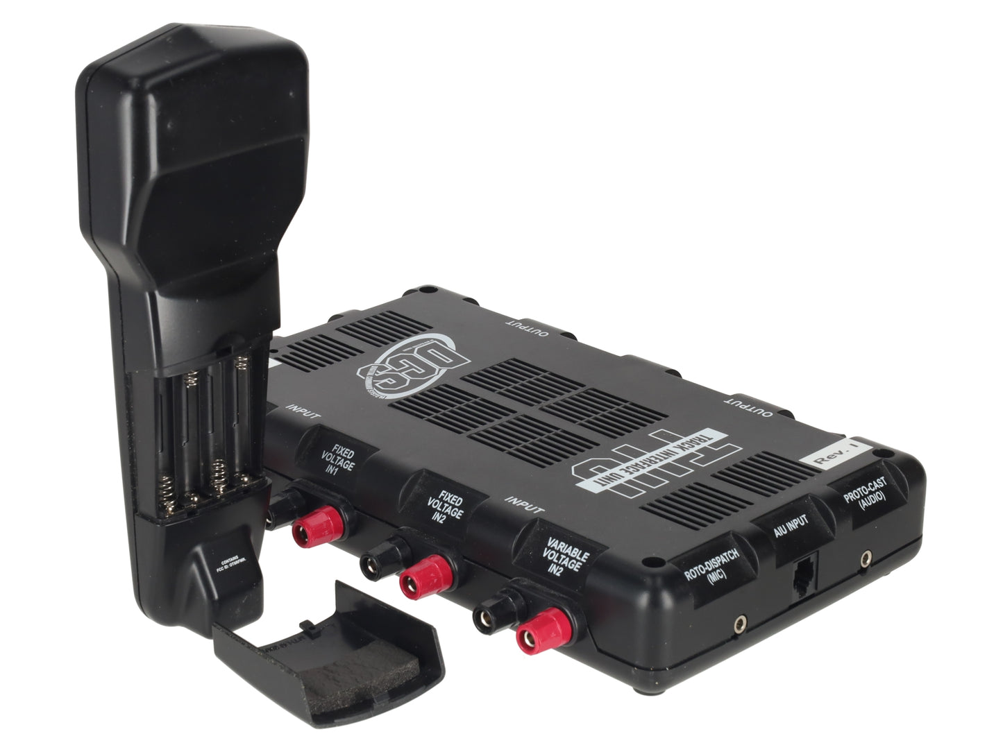 MTH 50-1001 O DCS Remote Control and DCS TIU Set EX/Box