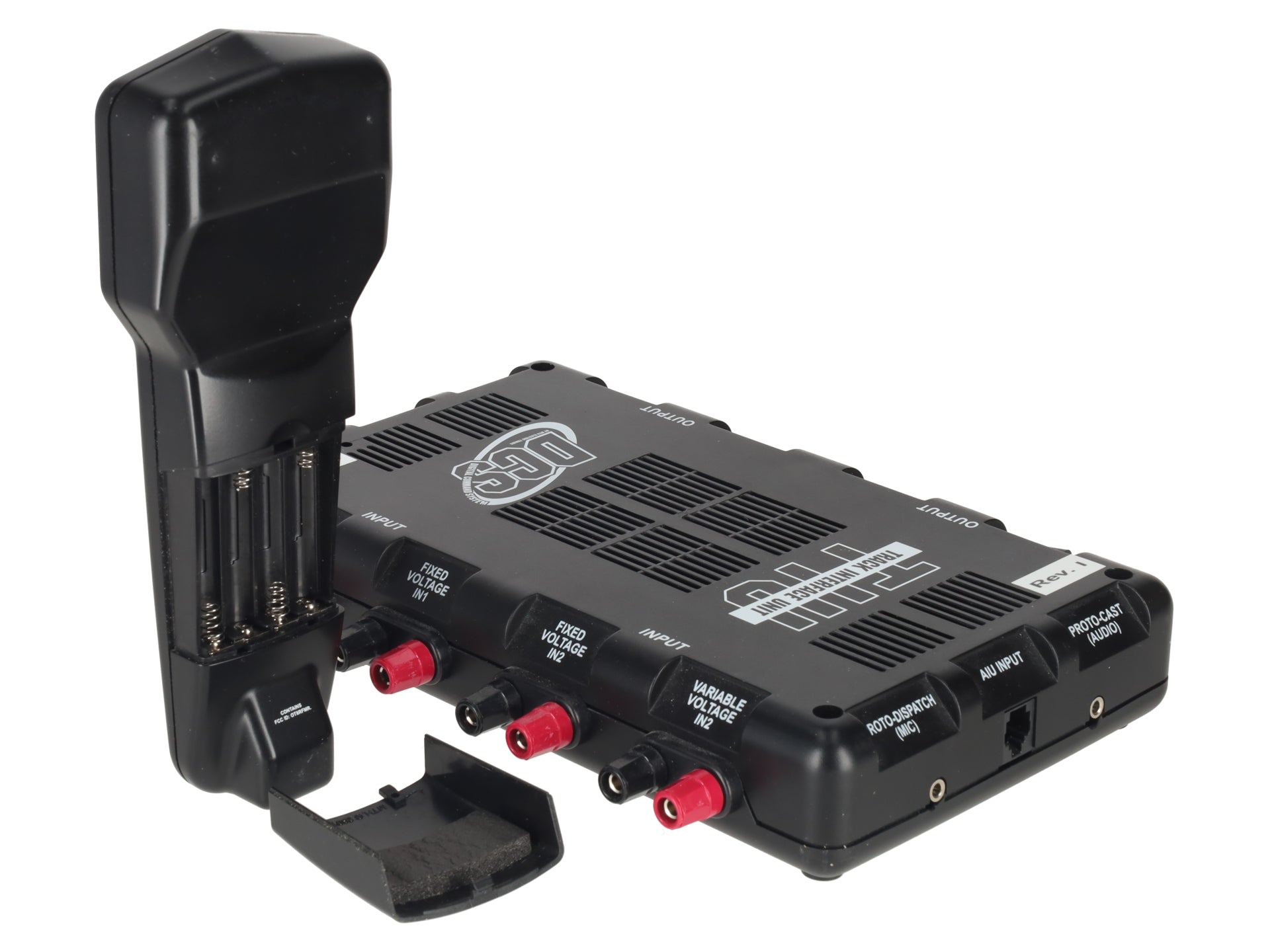 MTH 50-1001 O DCS Remote Control and DCS TIU Set EX/Box