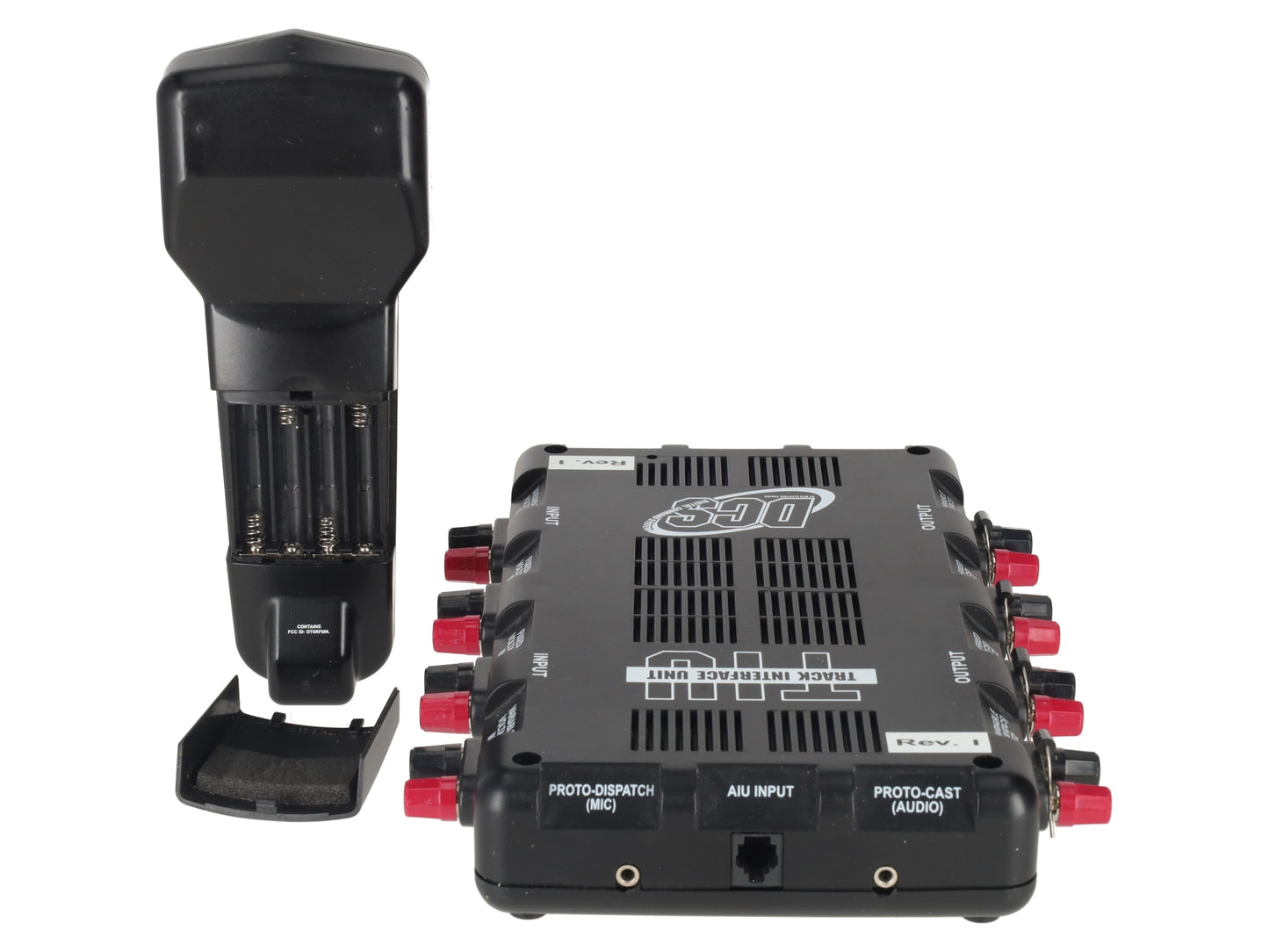 MTH 50-1001 O DCS Remote Control and DCS TIU Set EX/Box
