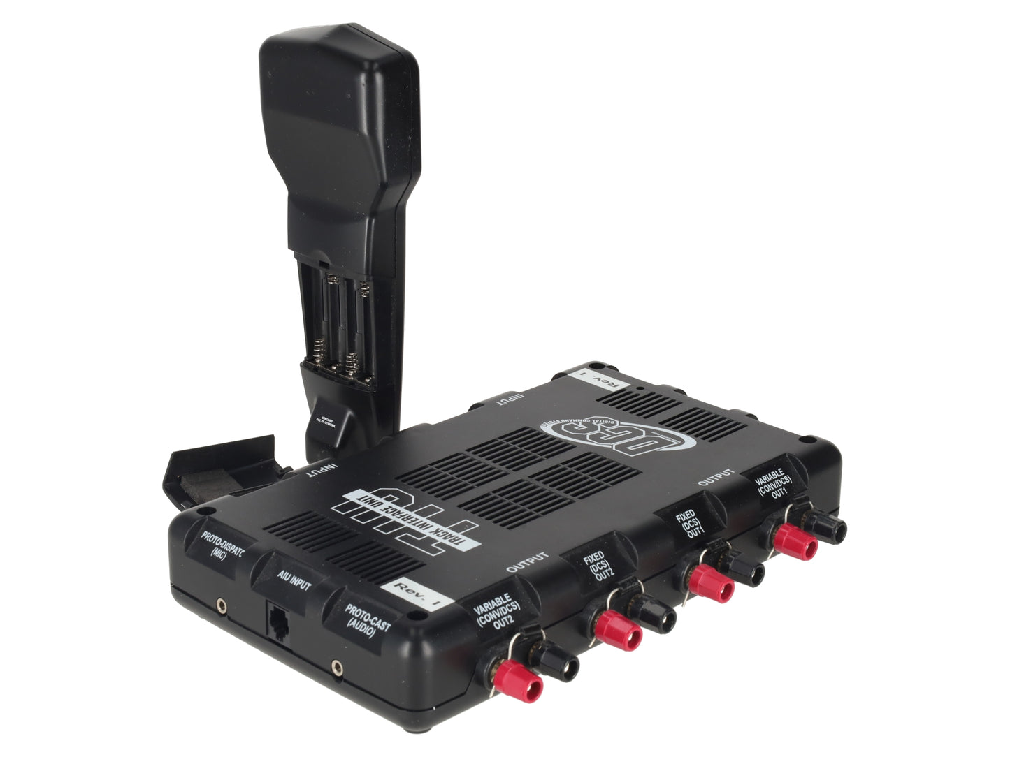 MTH 50-1001 O DCS Remote Control and DCS TIU Set EX/Box