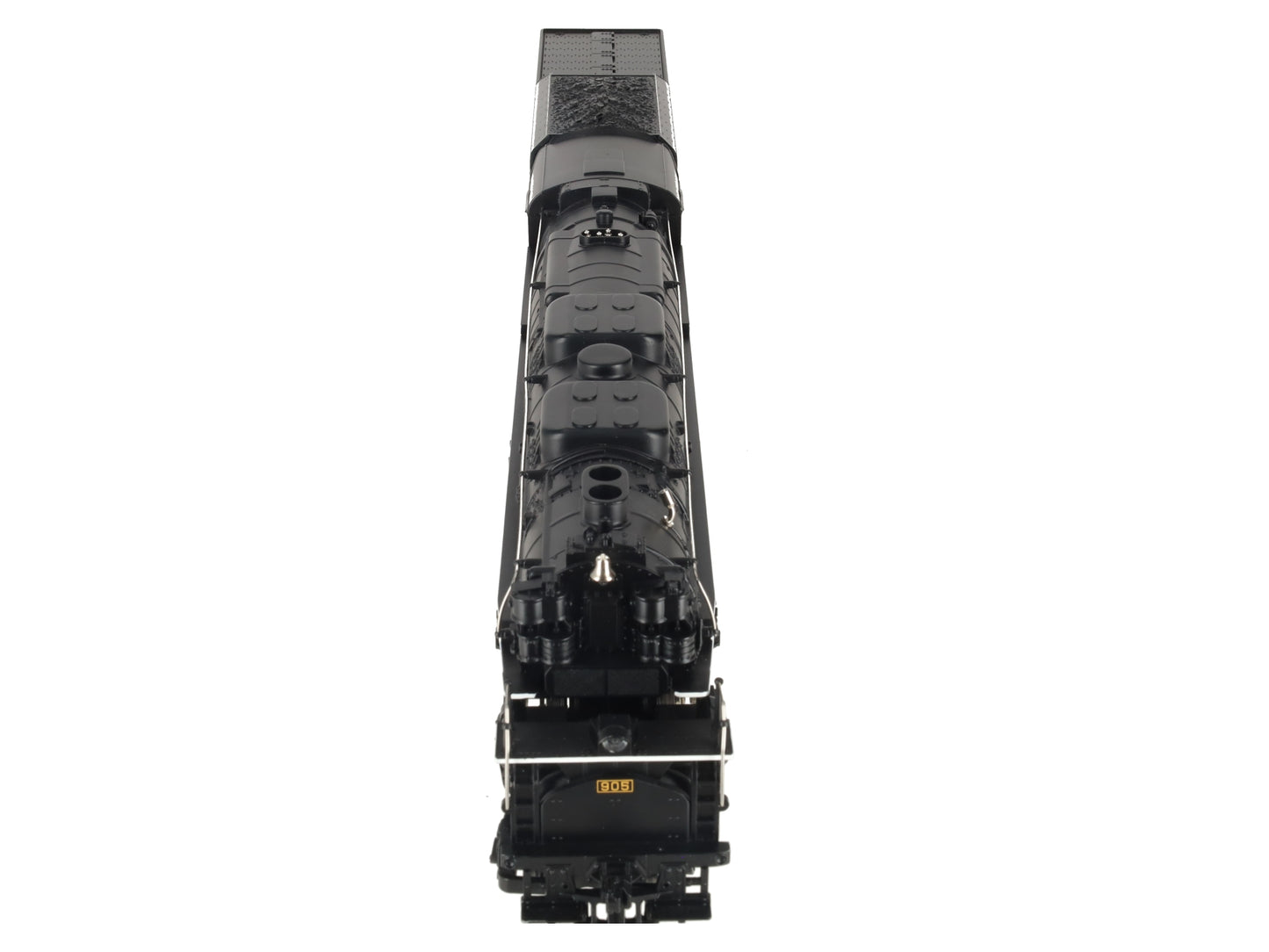 MTH 30-1220-1 O Gauge Virginian 2-6-6-6 Steam Locomotive w/PS2 #905 EX/Box