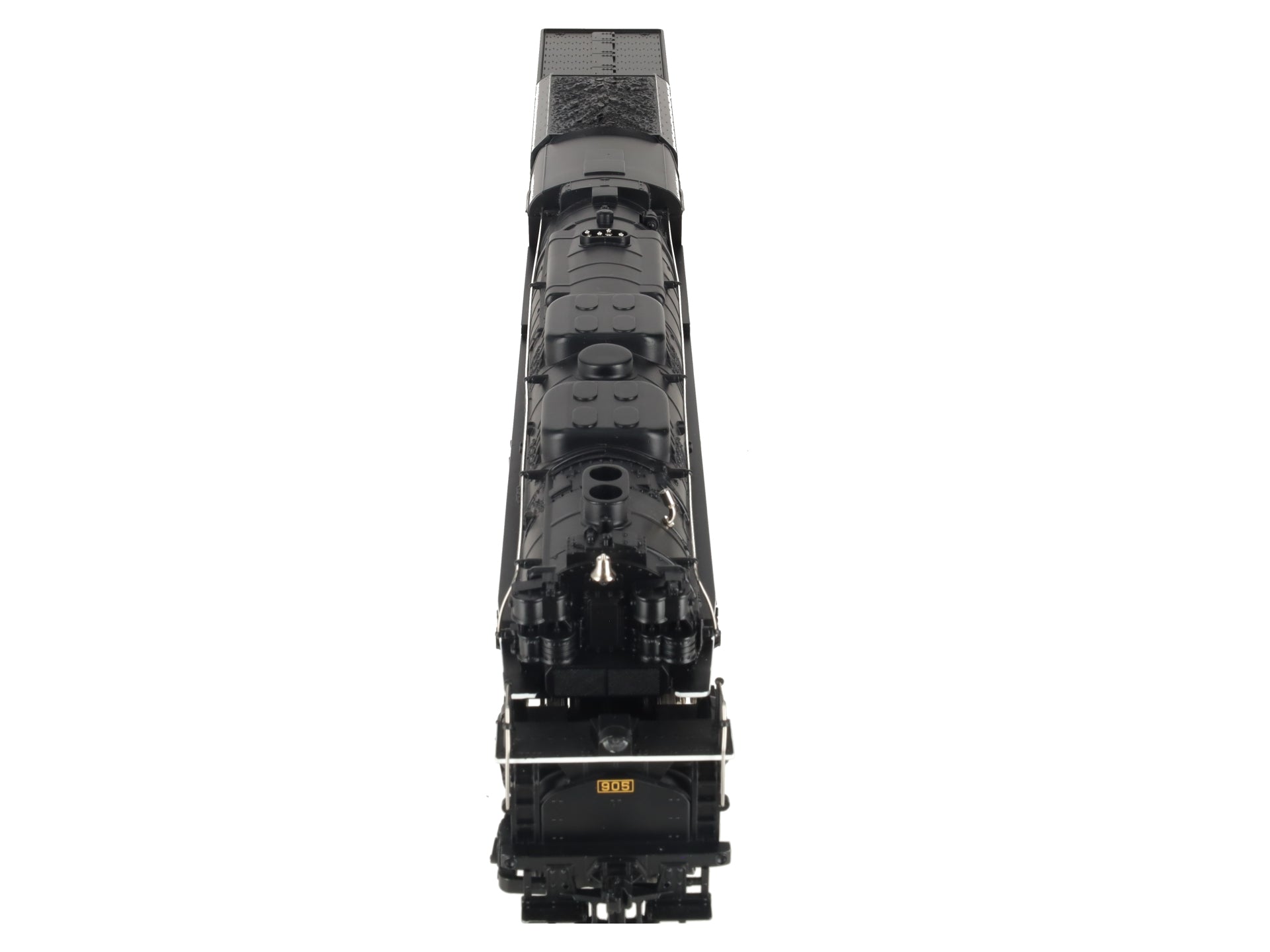 MTH 30-1220-1 O Gauge Virginian 2-6-6-6 Steam Locomotive w/PS2 #905 EX/Box